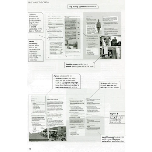 Gold Experience (2nd Edition) C1 Teacher’s Book with Online Practice & Online Resources Pack фото 6