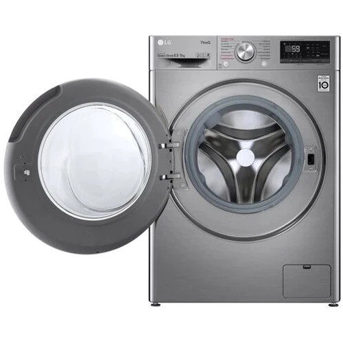 Стиральная машина LG F2DV5S8S2TE: Тип машины Автомат с сушкой