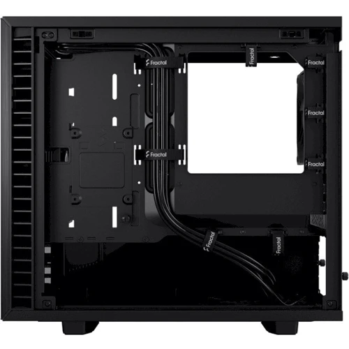 Корпус Fractal Design Define 7 Nano Black Solid (FD-C-DEF7N-01)