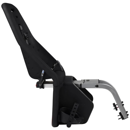 Детское велокресло на раму Thule Yepp Maxi Seat Post Black (TH12020231): Цвет черный
