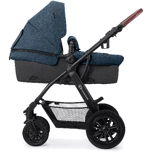 Універсальна коляска 3 в 1 Kinderkraft Xmoov Denim (KKWXMOVDEN3000): Тип коляски універсальна коляска (3-в-1)