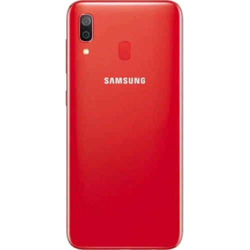 Смартфон Samsung Galaxy A30 3/32Gb Red Approved Витринный образец фото 3