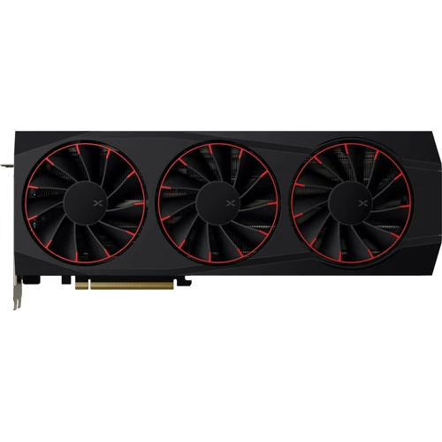 Видеокарта XFX Quicksilver AMD Radeon RX 9070XT Magnetic Air Edition (97TMAQKB9)