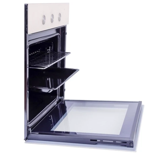 Духовой шкаф электрический Perfelli BOE 6720 IV: Объем, л 66