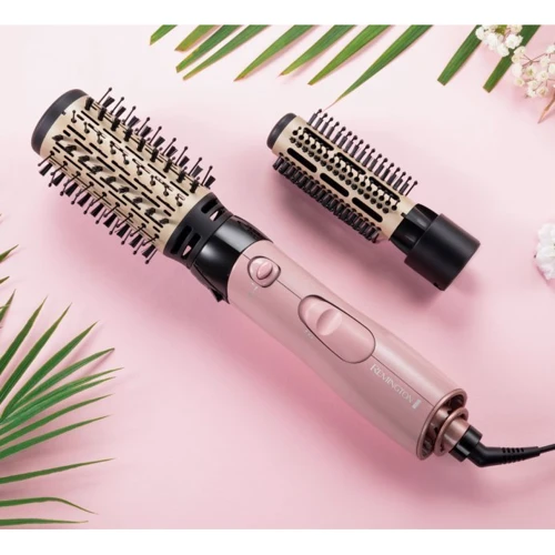 Фен-щетка Remington AS5901 E51 Coconut Smooth Airstyler: Дополнительные параметры Подача холодного воздуха, Ионизация, Петля для подвешивания