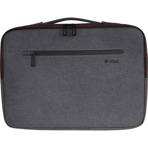 Сумка для ноутбуков Yenkee 14" TARMAC Protective Sleeve Grey (YBN 1435GY)