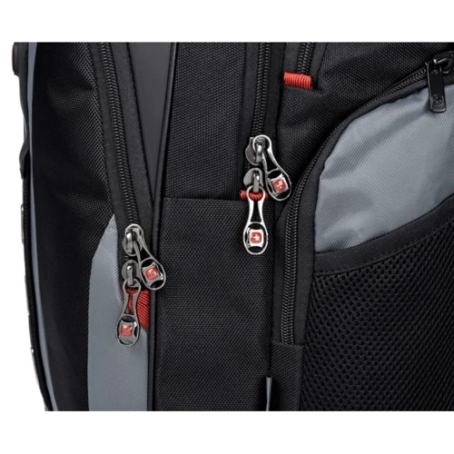 Wenger Pegasus Black/Grey (600639) for MacBook Pro 15"