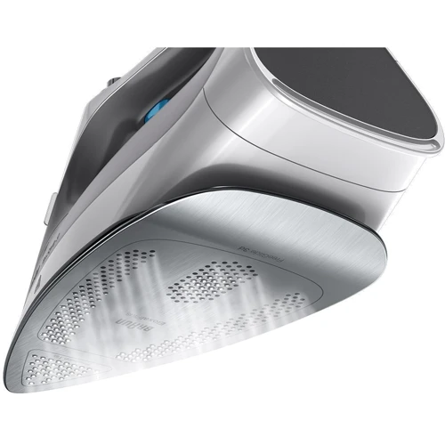 Утюг Braun TexStyle 9 SI9270WH: Материал подошвы алюминий