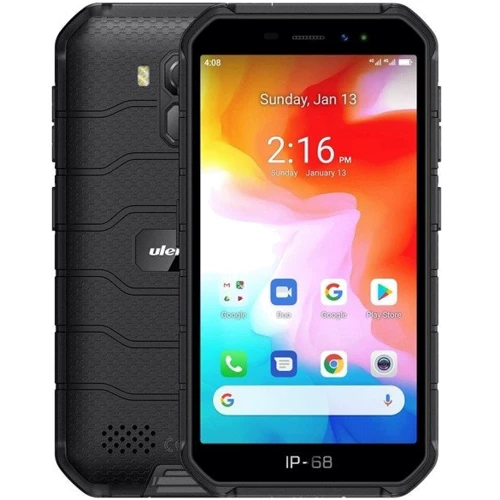 

Ulefone Armor X7 2/16Gb Black