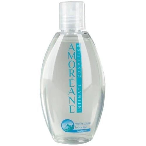 Лубрикант на водной основе с фитопланктоном Amoreane Natural (100 мл)