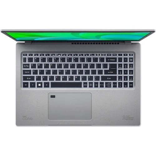 Ноутбук Acer Aspire Vero AV15-51-5155 (NX.AYCAA.001): Процесор Intel Core i5-1155G7 (2.5 - 4.5 ГГц) / 4 - ядерный