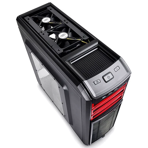 Корпус DeepCool Kendomen RD: Типорозмір Miditower