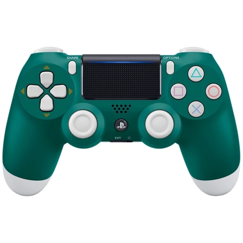 Ігровий джойстик Sony DualShock 4 Alpine Green (Version 2): Тип підключення Bluetooth