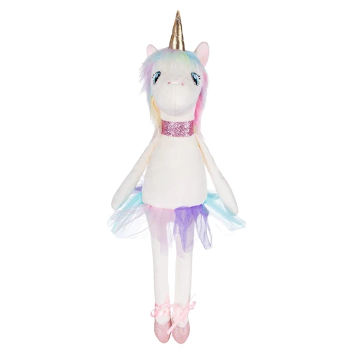 Кукла мягконабивная Fancy Dolls Единорожка (KUKL10)