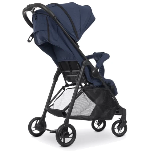 Прогулочная коляска Bambi M 4249-2 Blue фото 10