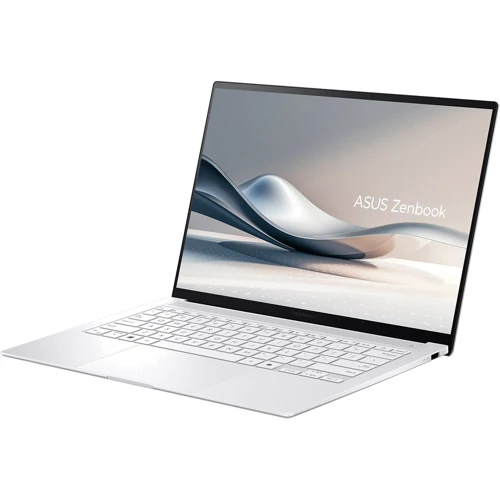 Ноутбук ASUS ZenBook S 14 UX5406SA-PV035X (90NB14F2-M00150) UA: Процессор Intel Core Ultra 7 258V (2.2 - 4.8 ГГц) / 8 - ядерный