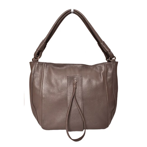 Женская сумка-мешок ARTiS Bags серая (17344629)