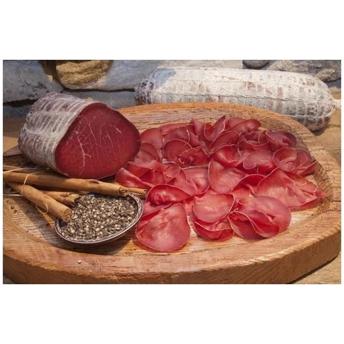Bresaola Sottofesa (DLR4913): Вес нетто 100 г