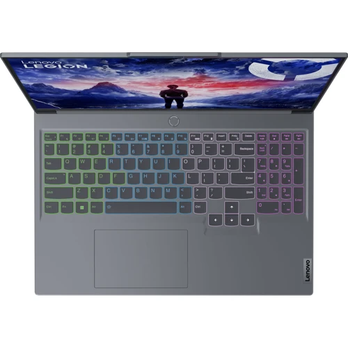 Ноутбук Lenovo Legion 5 16IRX9 (83DG00BCUS): Видеоадаптер NVIDIA GeForce RTX 4070, 8 ГБ GDDR6
