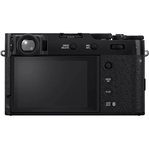 Fujifilm X100VI Black (16821884) фото 8