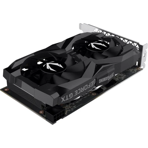 Відеокарта Zotac GeForce GTX 1660 SUPER Twin Fan 6GB (ZT-T16620F-10L): Тип пам'яті GDDR6