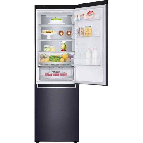 Холодильник LG GA-B459SBUM: Исполнение отдельностоящий