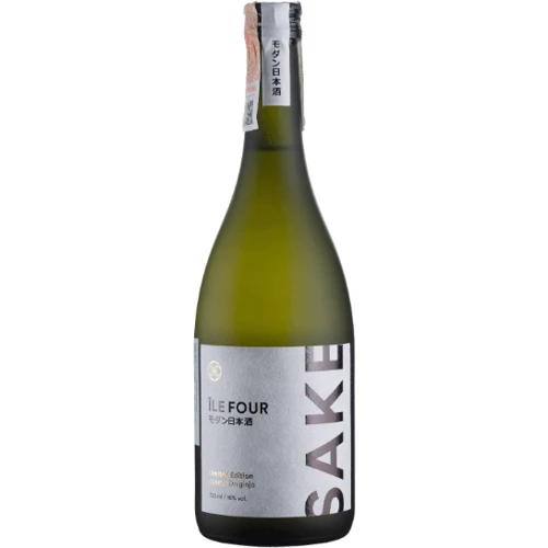 Саке Ile Four Limited Edition (Junmai DaiGinjo) 16 % 0.72 л (BWW4857)