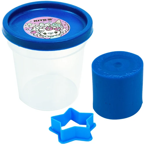 Тесто для лепки Kite Hello Kitty 3х75 г (HK23-151): Лицензия Hello Kitty