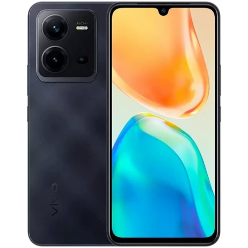 Смартфон VIVO V25e 8/128GB Diamond Black Approved Вітринний зразок