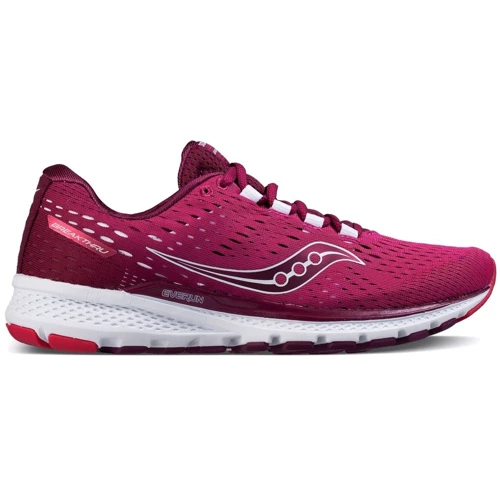 Кроссовки для бега Saucony Breakthru 3 (10358-3s) 36 (6) бордовые текстиль всесезон