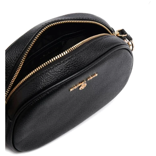 Жіноча сумка крос-боді Michael Kors Jet Set Charm Sm Oval Cmra Xbody Чорна (32S1GT9C0L001): Країна виробник Мьянма