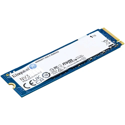 Kingston NV3 1 TB (SNV3S/1000G): Тип накопителя внутренний