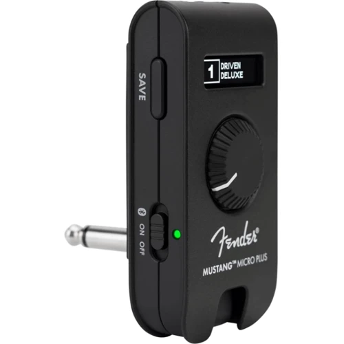 Гитарный усилитель для наушников FENDER MUSTANG MICRO PLUS