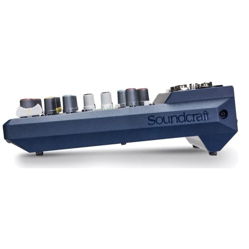 Микшерный пульт Soundcraft Notepad-12FX фото 3