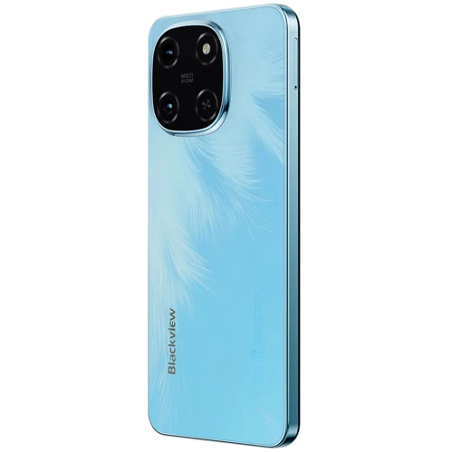 Смартфон Blackview Color 6 8/256GB Celestial Blue: Оперативная память 8 ГБ