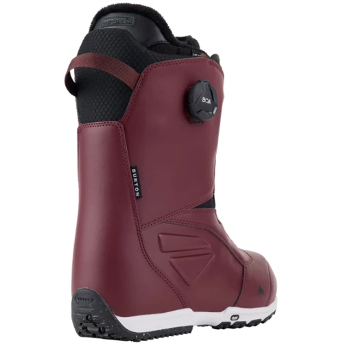 Ботинки для сноуборда Burton (203171) Ruler BOA 2024 Almandine 11 (9010510548207): Пол мужской