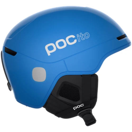 Гірськолижний шолом POC POCito Obex MIPS (Fluorescent Blue XXS) (PC 104748233XXS1)