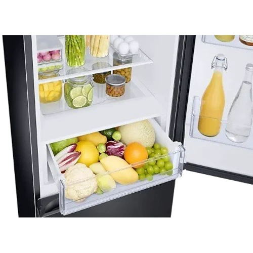 Холодильник Samsung RB34T600EBN: Мощность замораживания, кг/сутки 8