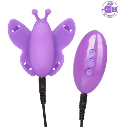 Стимулятор Remote Wireless Butterfly