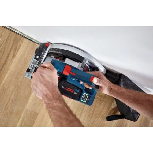 Дискова пилка Bosch GKT 18 V-52 GC L-Boxx (06016B4000): Тип Дисковая пила