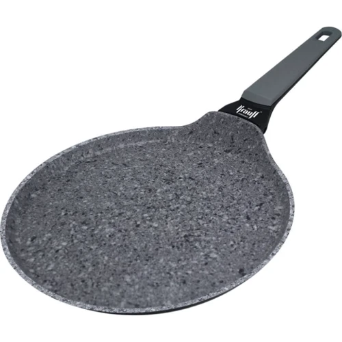 Сковорода Krauff 25-307-010 Granit Pro 24 см (27382)