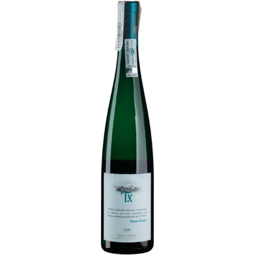 Вино Txomin Etxaniz TX White белое сухое 12.5% 0.75 л (BWQ7827)