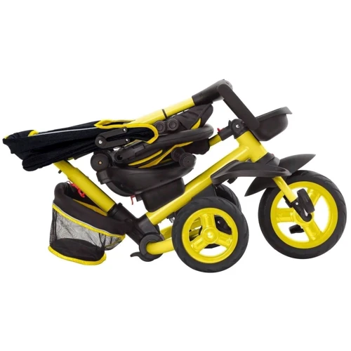 Велосипед триколісний Tilly Flip (T-390/1 Жовтий): Рекомендований вік от 1 года