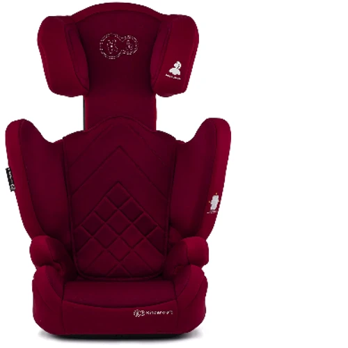 Автокресло Kinderkraft Xpand Red (KKFXPANRED0000): Крепление Isofix есть