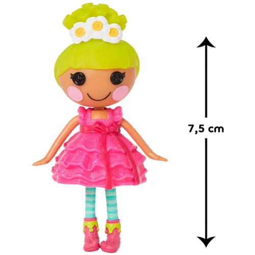 Лялька MINI LALALOOPSY - Феєчка (з аксесуарами) фото 4