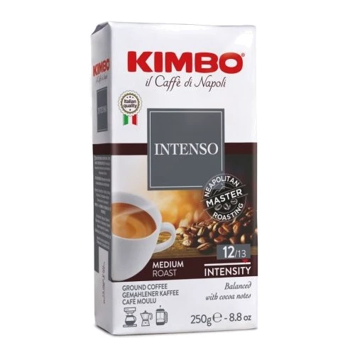 Кофе Kimbo Aroma Intenso молотый 250 г (8002200601119)