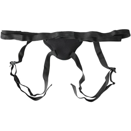 Трусы для страпона Sportsheets - Entry Level Strap-On Waterproof Black