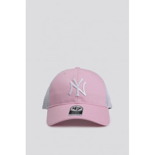 Бейсболка 47 Brand New york yankees розовая (B-FLGSH17GWP-PT): Производитель 47 Brand