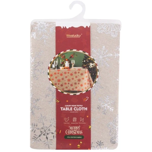 Скатерть Wealucky 150 см (817-040): Тип скатерть