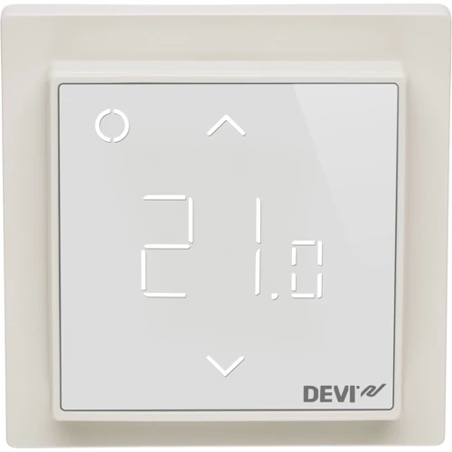 Терморегулятор DEVI Devireg Smart White (140F1141)